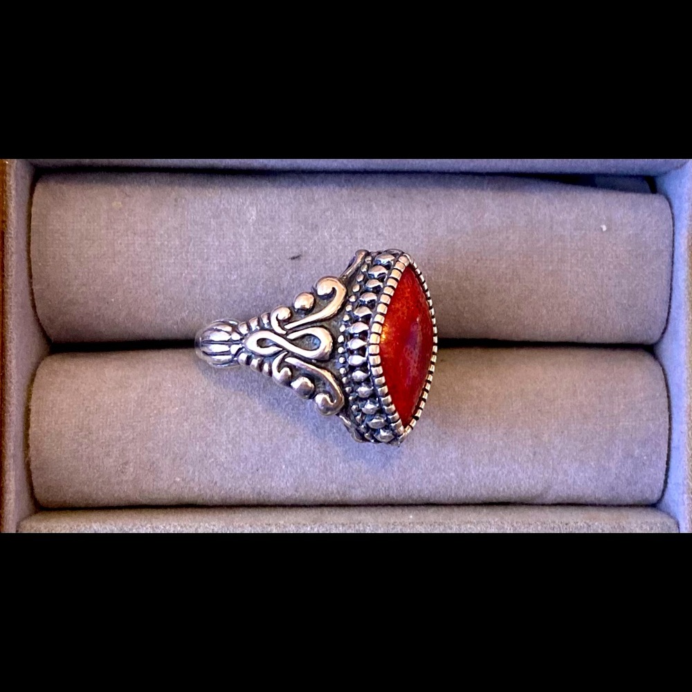 QVC RING - Picture 2 of 2